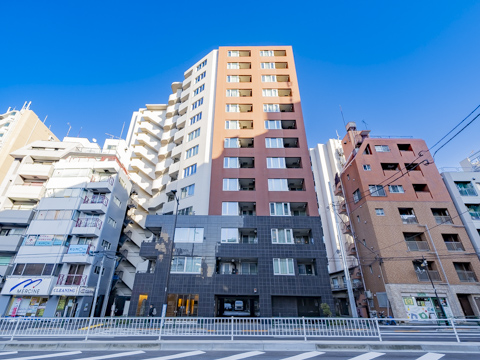 その他共用部　外観２