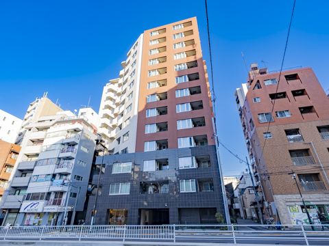 その他共用部　エントランス１