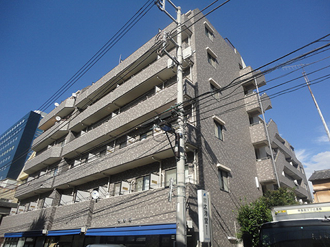 その他共用部　外観2