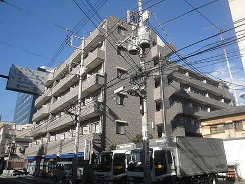 その他共用部　外観3