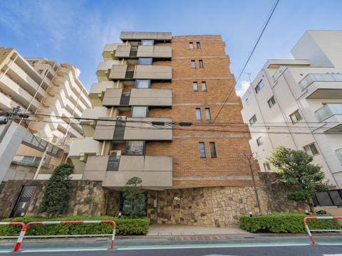 その他共用部 外観2