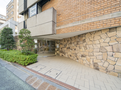 その他共用部 エントランス1