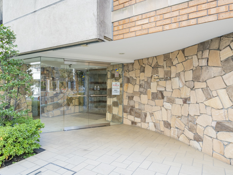 その他共用部 エントランス2