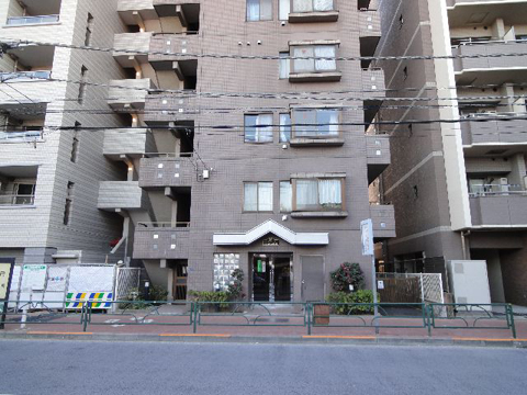 その他共用部 外観2