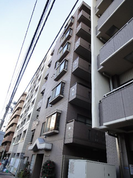 その他共用部 外観3