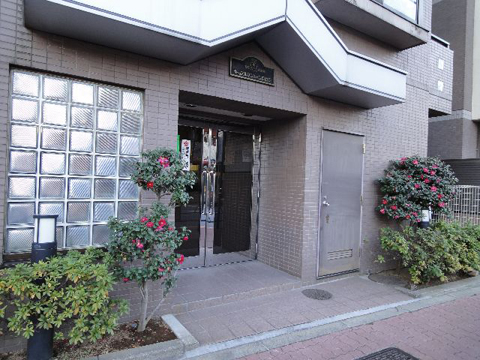 その他共用部 エントランス1