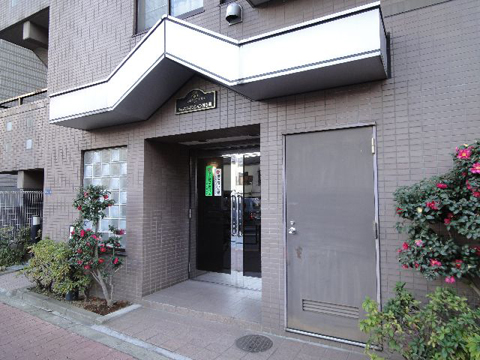 その他共用部 エントランス2