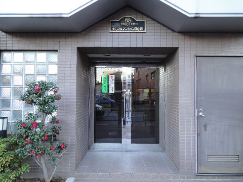 その他共用部 エントランス3