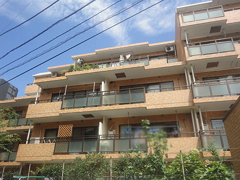 その他共用部 外観3