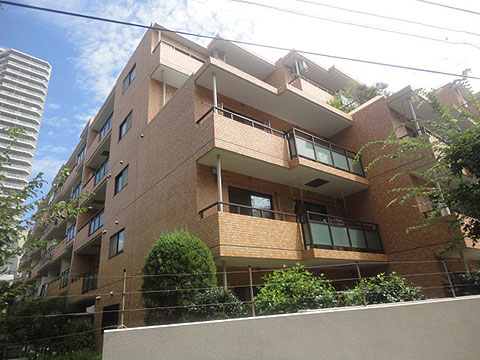 その他共用部 外観4