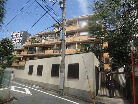 その他共用部 外観5