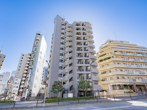 その他共用部 外観2