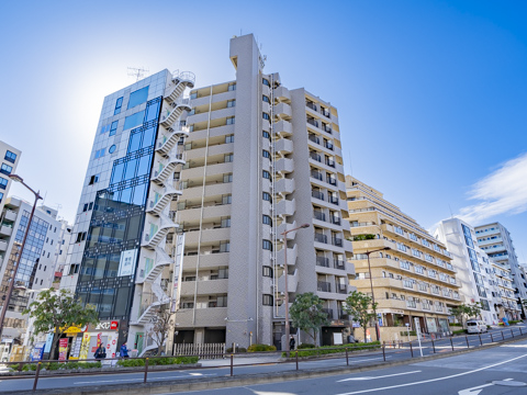 その他共用部 外観3