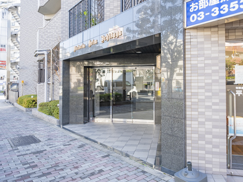 その他共用部 外観4