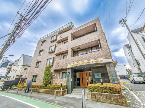 その他共用部 外観2