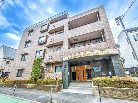 その他共用部 外観3