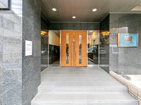 その他共用部 エントランス1