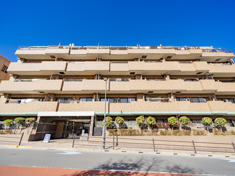 その他共用部 外観2