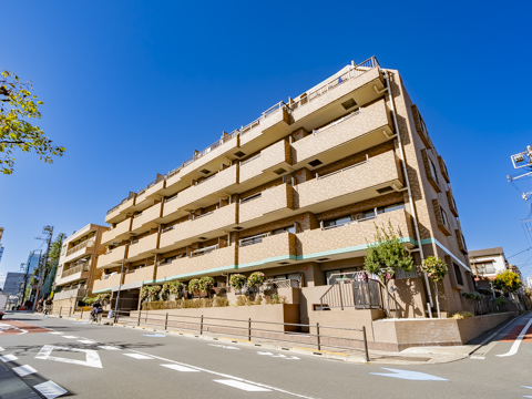 その他共用部 外観3