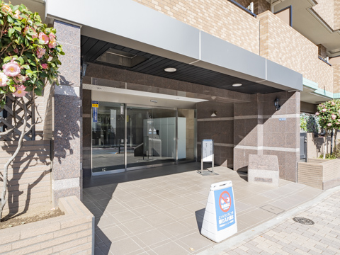 その他共用部 外観4