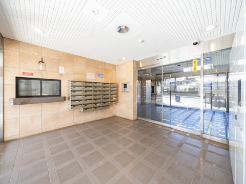 その他共用部 外観6