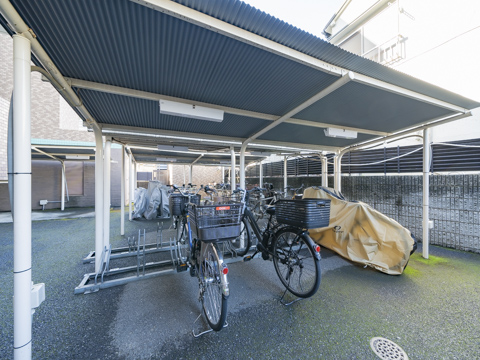 その他共用部 エントランス1