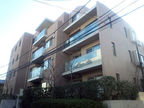 その他共用部 外観2