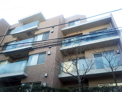 その他共用部 外観4