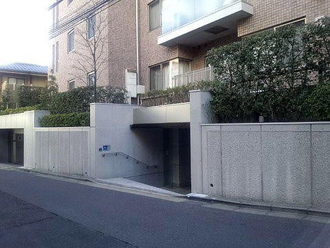 その他共用部 エントランス1