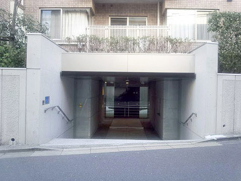 その他共用部 エントランス2