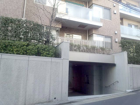 その他共用部 エントランス3