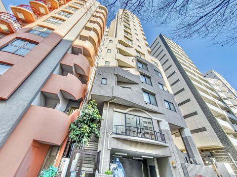 その他共用部　外観３