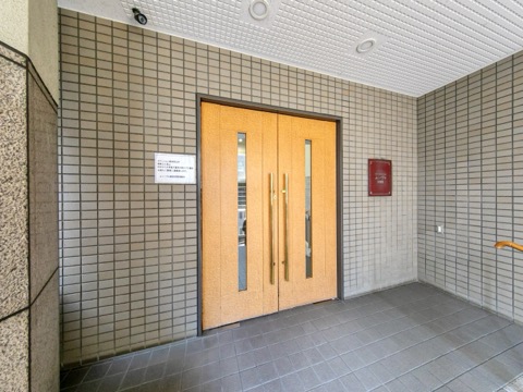 その他共用部　外観４