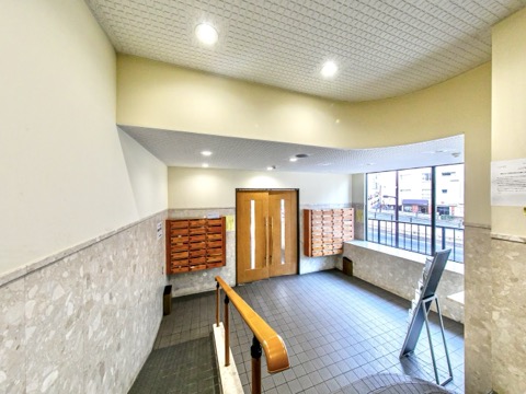 その他共用部　エントランス１