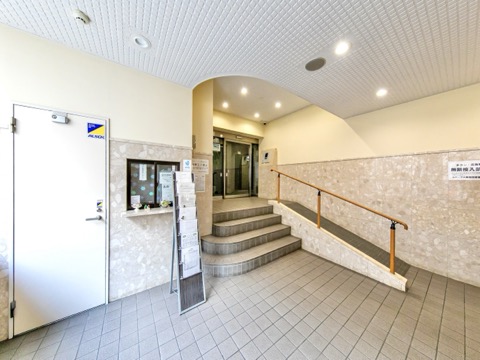 その他共用部　エントランス２