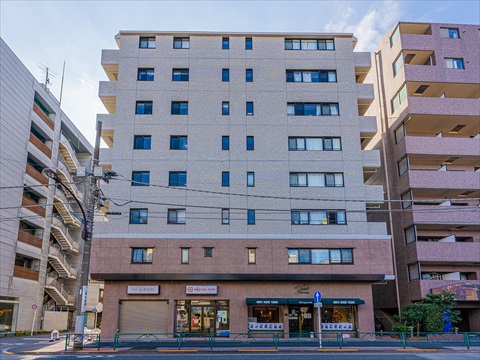 その他共用部 外観3