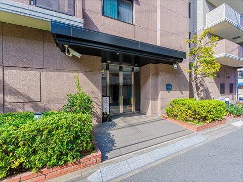 その他共用部 外観4