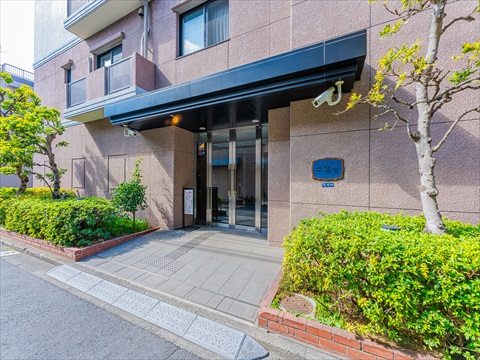 その他共用部 エントランス1