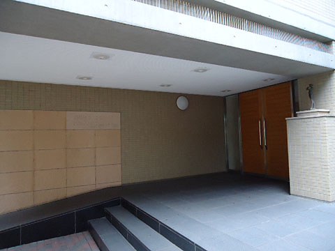 その他共用部 エントランス1