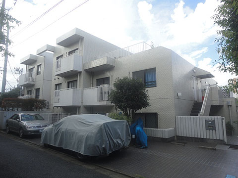 その他共用部　外観2