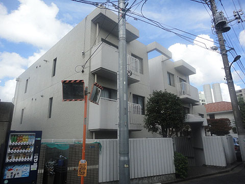 その他共用部　外観3