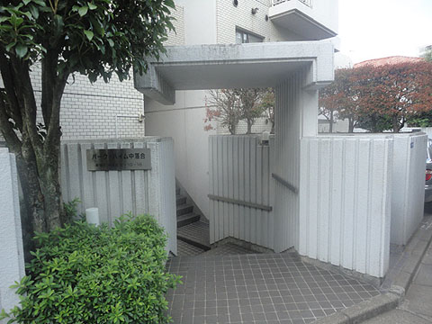 その他共用部　エントランス1