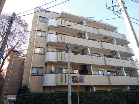 その他共用部　外観３