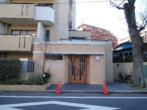 その他共用部　外観４