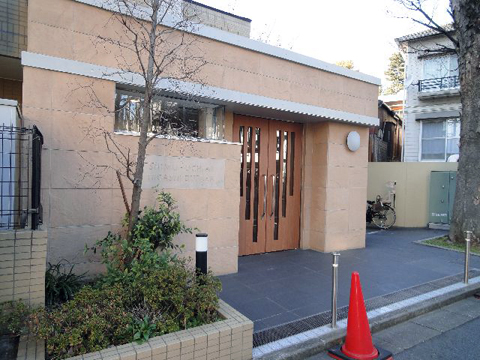 その他共用部　エントランス２