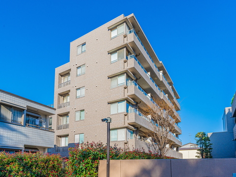 その他共用部　外観2