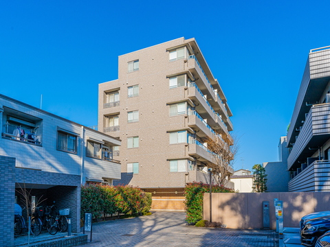 その他共用部　外観3