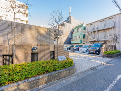 その他共用部　外観4