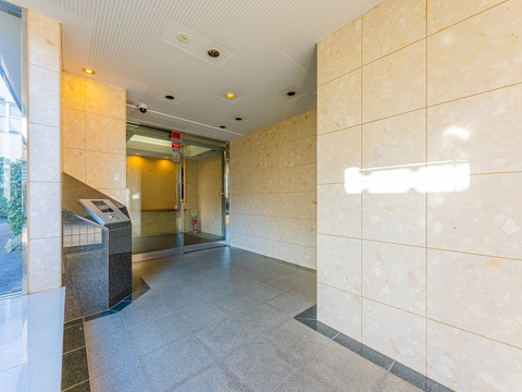 その他共用部　エントランス1