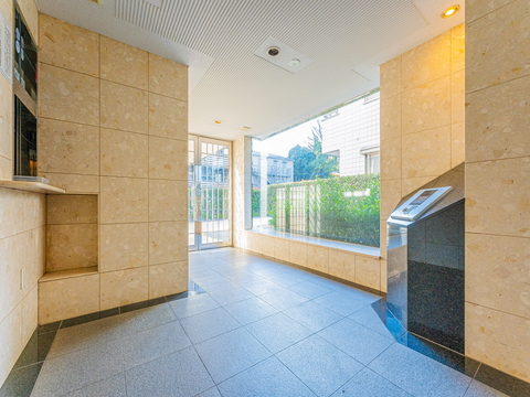 その他共用部　エントランス2